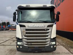 Scania G 450 6x2*4 PK 19001 / PLATFORM L=6764 mm