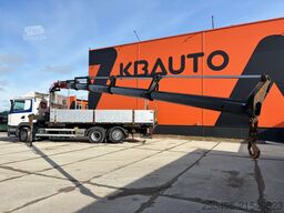 Scania G 450 6x2*4 PK 19001 / PLATFORM L=6764 mm