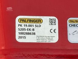 Scania G 450 6x2*4 PK 19001 / PLATFORM L=6764 mm