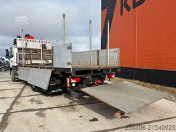 Scania G 450 6x2*4 PK 19001 / PLATFORM L=6764 mm