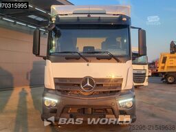 Mercedes Actros 2532 6X2 2000kg Ladebordwand Steering Ax...