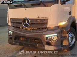 Mercedes Actros 2532 6X2 2000kg Ladebordwand Steering Ax...