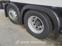 Mercedes Actros 2532 6X2 2000kg Ladebordwand Steering Ax...