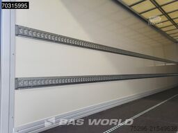 Mercedes Actros 2532 6X2 2000kg Ladebordwand Steering Ax...