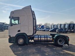 Scania R410 NGS Highline 4x2 - LNG - Retarder - Full a...