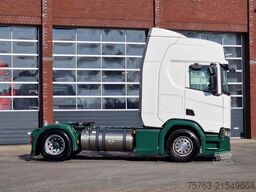 Scania R410 NGS Highline 4x2 - LNG - Retarder - Full a...