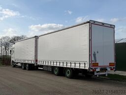 DAF XF 480 XF480.26 mega volume combi in Topstaat.