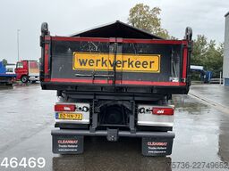 Scania P 280 HMF 12 Tonmeter Z-kraan