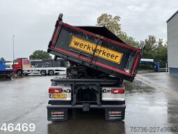 Scania P 280 HMF 12 Tonmeter Z-kraan
