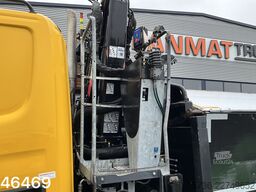 Scania P 280 HMF 12 Tonmeter Z-kraan