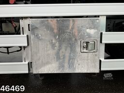 Scania P 280 HMF 12 Tonmeter Z-kraan