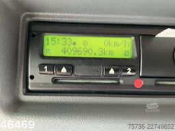 Scania P 280 HMF 12 Tonmeter Z-kraan