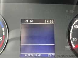 Scania P 280 HMF 12 Tonmeter Z-kraan