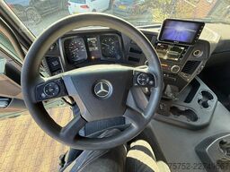 Mercedes-Benz Arocs 10x8 Geisoleerde kipper 310.768KM NL Truc...