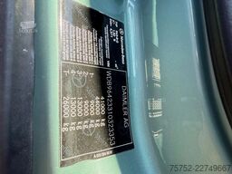 Mercedes-Benz Arocs 10x8 Geisoleerde kipper 310.768KM NL Truc...