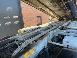 Mercedes-Benz Arocs 10x8 Geisoleerde kipper 310.768KM NL Truc...