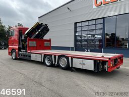 Man TGX 26.420 Palfinger 42 Tonmeter laadkraan
