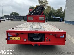 Man TGX 26.420 Palfinger 42 Tonmeter laadkraan