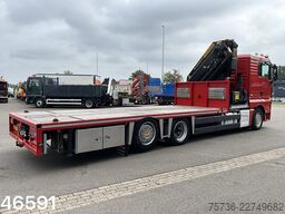 Man TGX 26.420 Palfinger 42 Tonmeter laadkraan