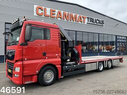 Man TGX 26.420 Palfinger 42 Tonmeter laadkraan