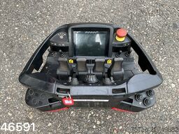 Man TGX 26.420 Palfinger 42 Tonmeter laadkraan