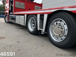 Man TGX 26.420 Palfinger 42 Tonmeter laadkraan