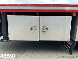 Man TGX 26.420 Palfinger 42 Tonmeter laadkraan