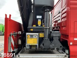 Man TGX 26.420 Palfinger 42 Tonmeter laadkraan