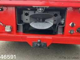 Man TGX 26.420 Palfinger 42 Tonmeter laadkraan
