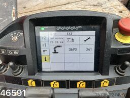Man TGX 26.420 Palfinger 42 Tonmeter laadkraan