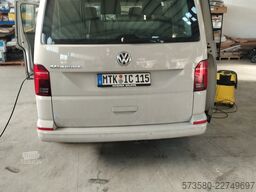 Volkswagen California Ocean, Baujahr 2022 | Automatik | Aufstelldach