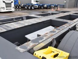 Broshuis 3UCC-39/45 MFCC - SAF AXLES - 2 x EXTENDABLE - ...