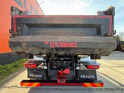 MAN TGS 41.510 8x8 FULL STEEL / PRITARDER / BOX L=5...