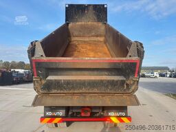 MAN TGS 41.510 8x8 FULL STEEL / PRITARDER / BOX L=5...