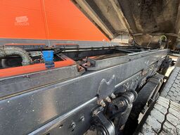 MAN TGS 41.510 8x8 FULL STEEL / PRITARDER / BOX L=5...