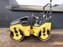 BOMAG BW 138 AD-5 tandemwals - 540 uur - CE - Kubota ...