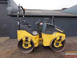 BOMAG BW 138 AD-5 tandemwals - 540 uur - CE - Kubota ...