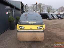 BOMAG BW 138 AD-5 tandemwals - 540 uur - CE - Kubota ...