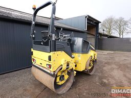 BOMAG BW 138 AD-5 tandemwals - 540 uur - CE - Kubota ...