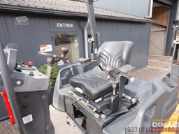 BOMAG BW 138 AD-5 tandemwals - 540 uur - CE - Kubota ...