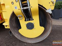 BOMAG BW 138 AD-5 tandemwals - 540 uur - CE - Kubota ...
