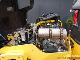 BOMAG BW 138 AD-5 tandemwals - 540 uur - CE - Kubota ...