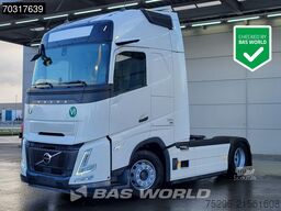 Volvo FH Aero 500 4X2 Aero XL TC 2x Tanks VEB+ CMS