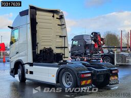 Volvo FH Aero 500 4X2 Aero XL TC 2x Tanks VEB+ CMS