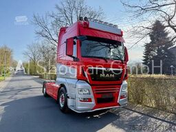 MAN TGX 18.500 XXL / 2 x Tank / Voll Luft / Euro 6