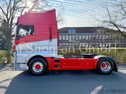 MAN TGX 18.500 XXL / 2 x Tank / Voll Luft / Euro 6
