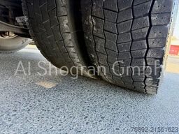 MAN TGX 18.500 XXL / 2 x Tank / Voll Luft / Euro 6