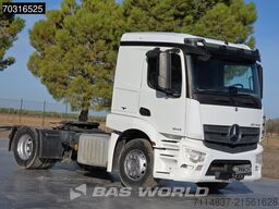 Mercedes Actros 1843 4X2 ClassicSpace Retarder