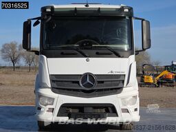 Mercedes Actros 1843 4X2 ClassicSpace Retarder
