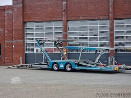Volvo FH 500 Globetrotter XL Cartransporter Blyss Mod...